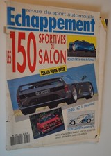 REVUE ECHAPPEMENT N° 264