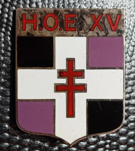 Insigne hoe hopital - insigne,
