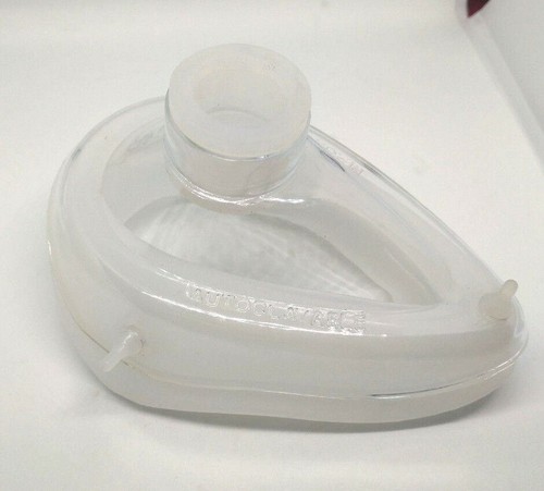 Masque tube oxygène en - masque,