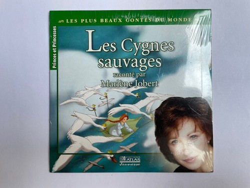 Les cygnes sauvages - cygnes,