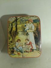 ANCIENNE BOITE PUBLICITAIRE