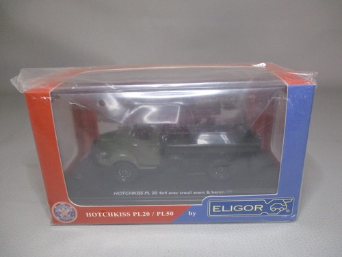 As892 eligor hotchkiss - as892, 1/43