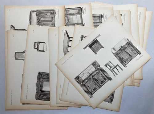 Art deco meubles de - meubles,