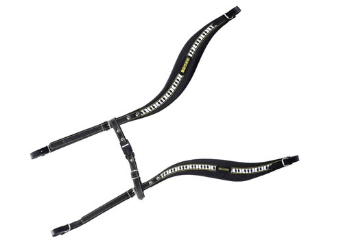 Sangle pour accordeon cuir - sangle,