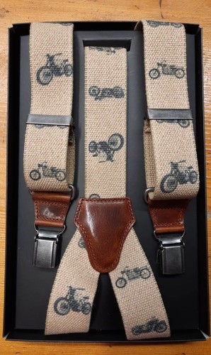 Brette moto ancienne mm - brette,