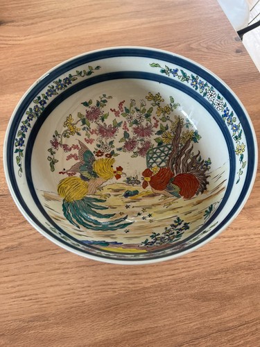 Coupe ancienne japonisante - ancienne,