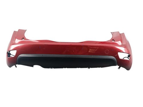 Pare choc arriere citroen - arriere,