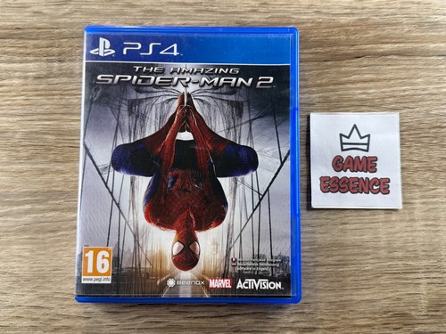 The amazing spider man - spider-man, ps4