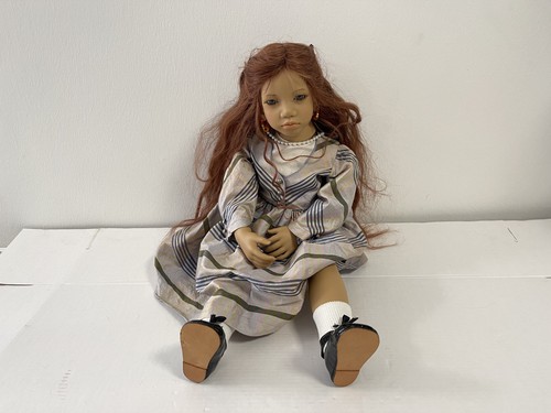 Poupée artiste annette - d'artiste,