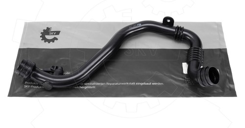 Durite entrée air turbo - durite, de