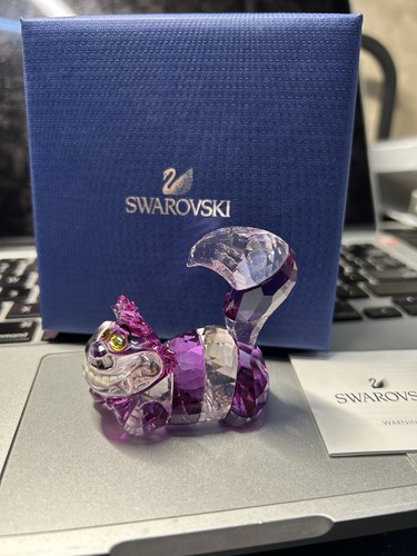 Swarovski 2016 cheshire cat - swarovski,