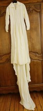 Ancienne robe de Mariée ou de demoiselle d'honneur, impeccable