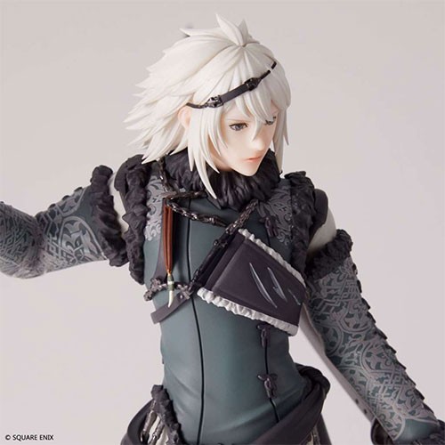 Nier replicant figurine - nier,