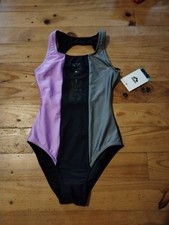 Maillot De Bain 1 Pièce Arena Just O Back Taille 36 Neuf