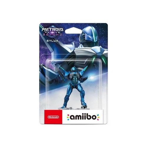 Figurine amiibo sylux - figurine,
