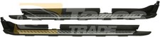 Marchepieds latéraux pour bmw - marchepieds,