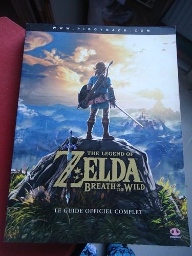 The legend zelda breath - -breath, of