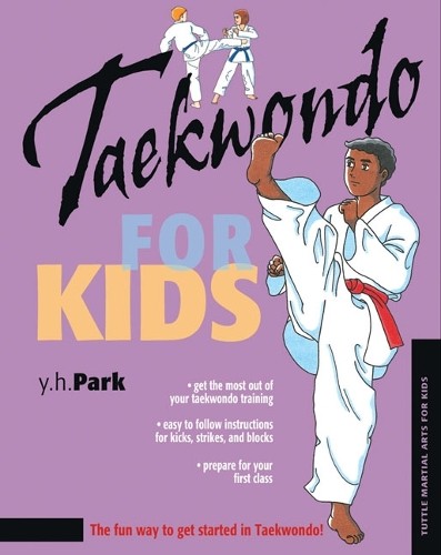 Park taekwondo for kids - h.,