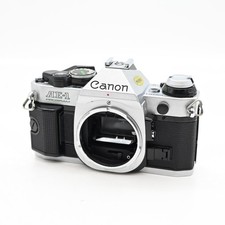 Canon AE-1 Program SLR Film