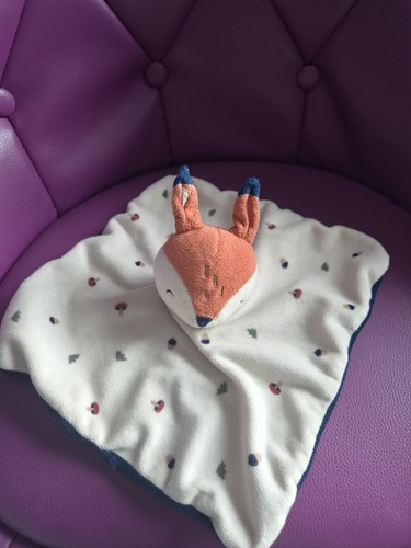 Simba toys doudou renard - doudou,