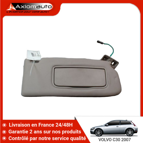 Pare soleil d volvo - pare-soleil,