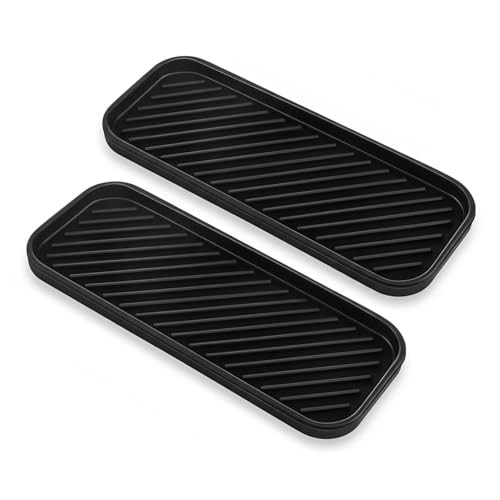 Lot organisateur evier - de,