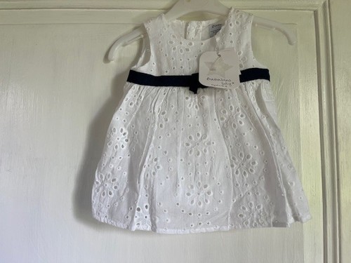 Robe ete bebe fille 3mois - robe, d'ete
