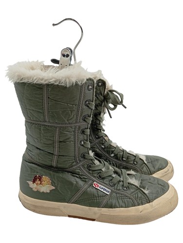 Superga bottes neige femme - superga,