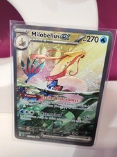 Carte Pokemon Milobellus ex
