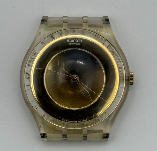 Montre jam vintage swatch - jam,
