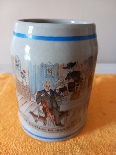Chope 50cl gres bière - 50cl,