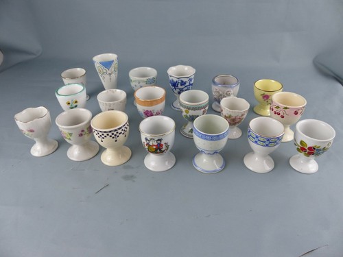 Lot coquetiers anciens - 19,