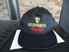 casquette publicitaire BIERE GUINESS