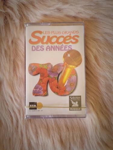 Cassette audio k7 - ,