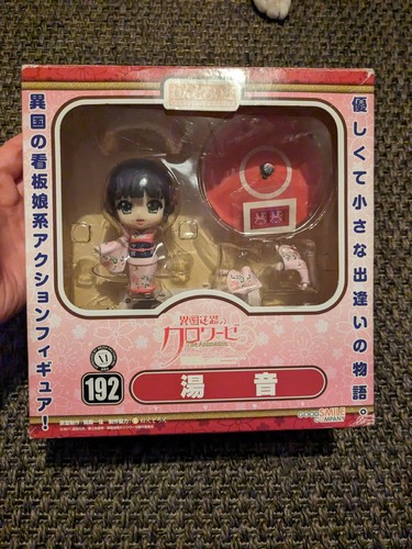 Figurine figure nendoroid - figure,