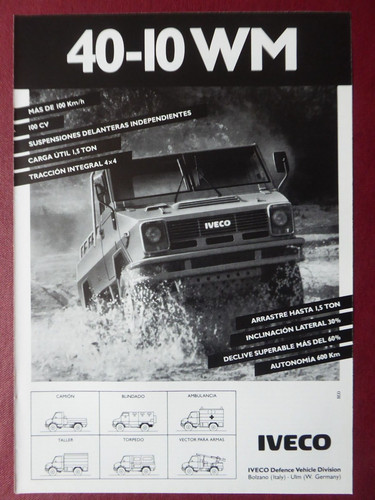 1987 pub iveco wm - 5/1987,