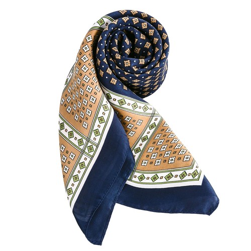 Foulard homme soie - foulard,