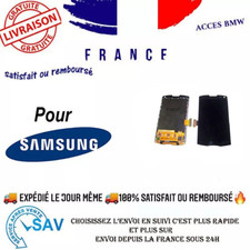 Ecran LCD Complet Noir Avec