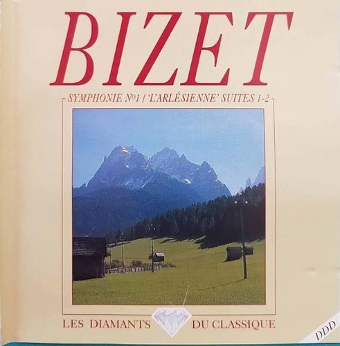 Diamants classique bach - classique,