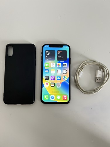 Iphone état quasi - iphone, go