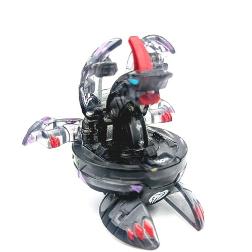 Bakugan translucent darkus - bakugan,