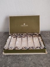 6 Portes couteaux christofle. Années 50. Dans Leur Emballage D'origine