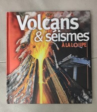 Livre illustré Volcans et