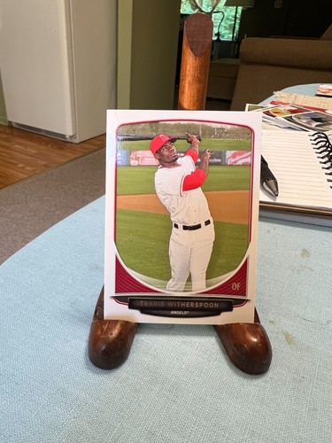 Baseball card bp66 2013 - card,