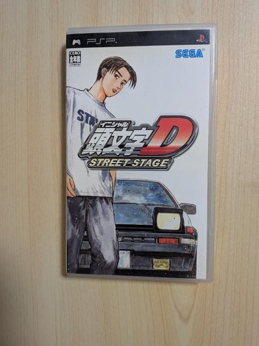 Jeu japonais psp - jeu, d