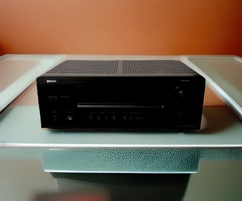 Denon channel receiver - denon, av