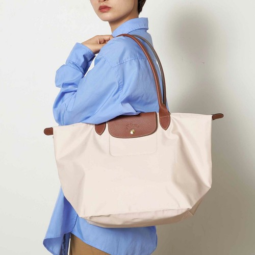 New longchamp tote bag - new, le
