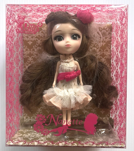 Nanette doll little pullip - doll,