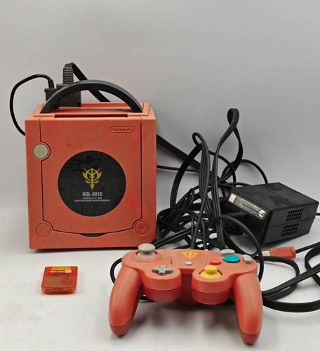 Console nintendo gamecube - console,