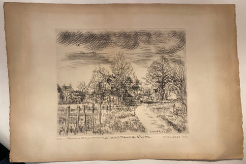Claude maillard vue - claude,